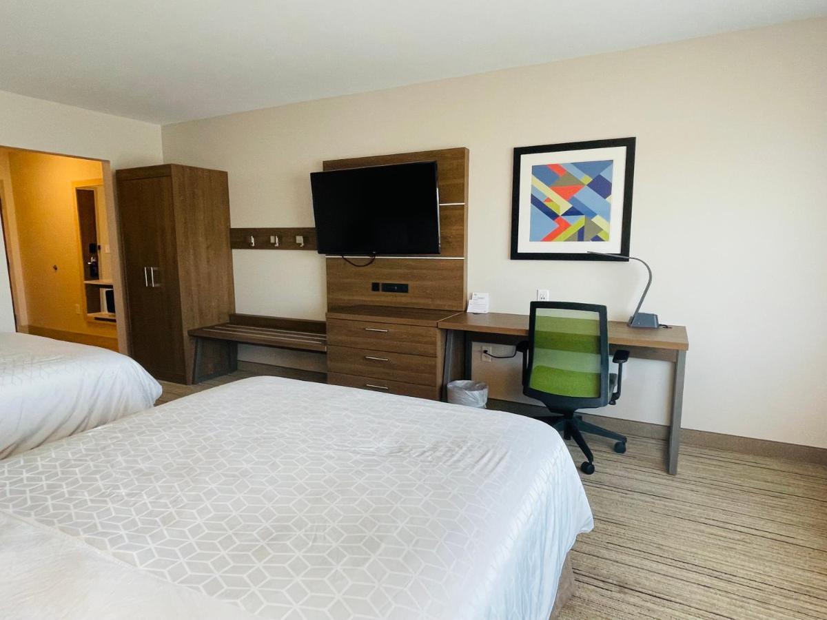 Holiday Inn Express & Suites - Phoenix - Airport North By Ihg Exteriör bild