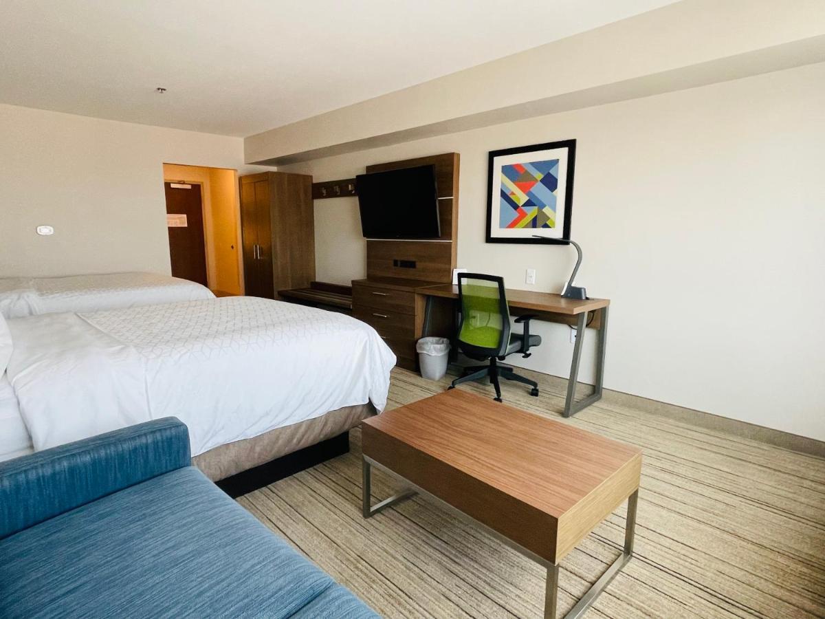 Holiday Inn Express & Suites - Phoenix - Airport North By Ihg Exteriör bild