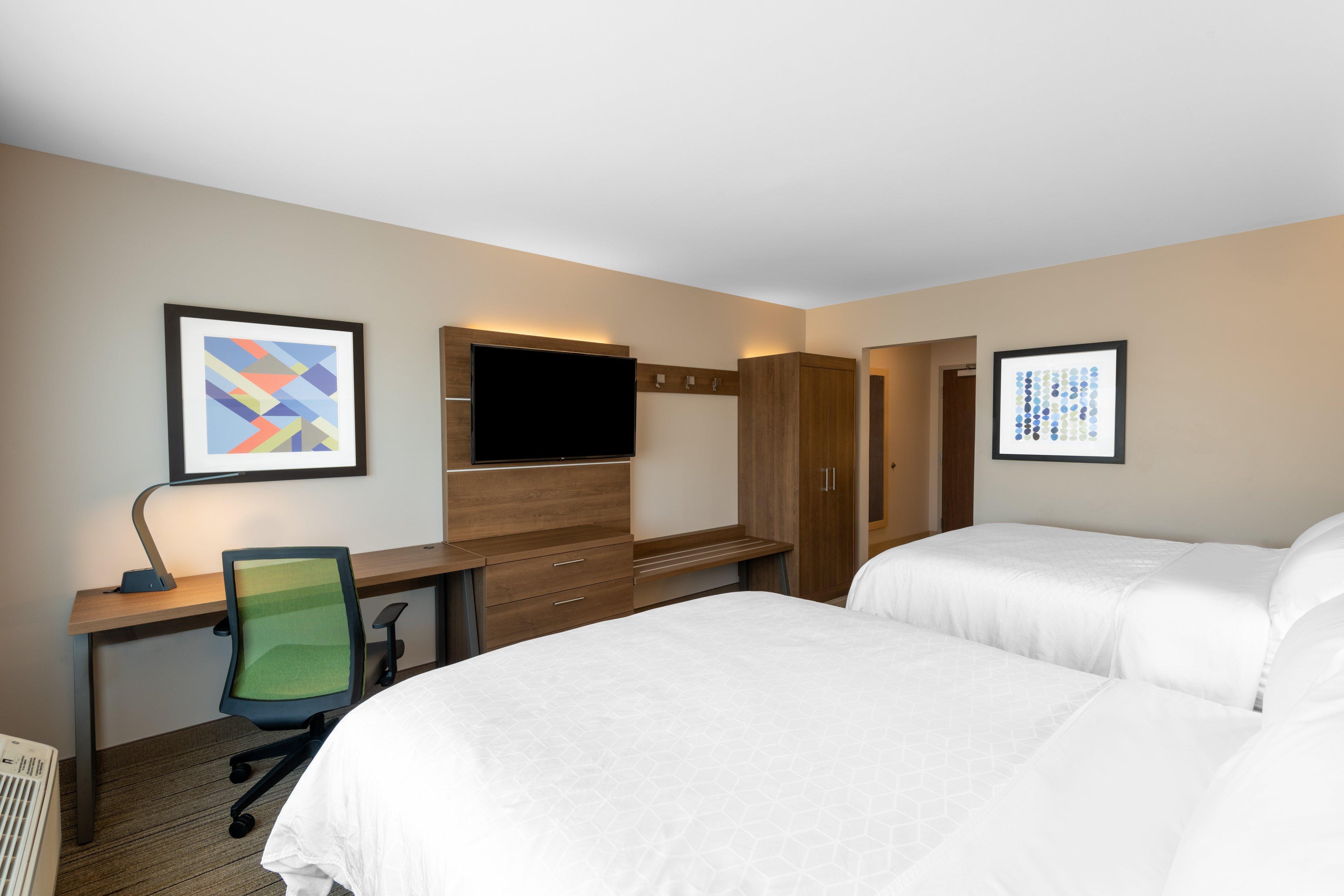 Holiday Inn Express & Suites - Phoenix - Airport North By Ihg Exteriör bild