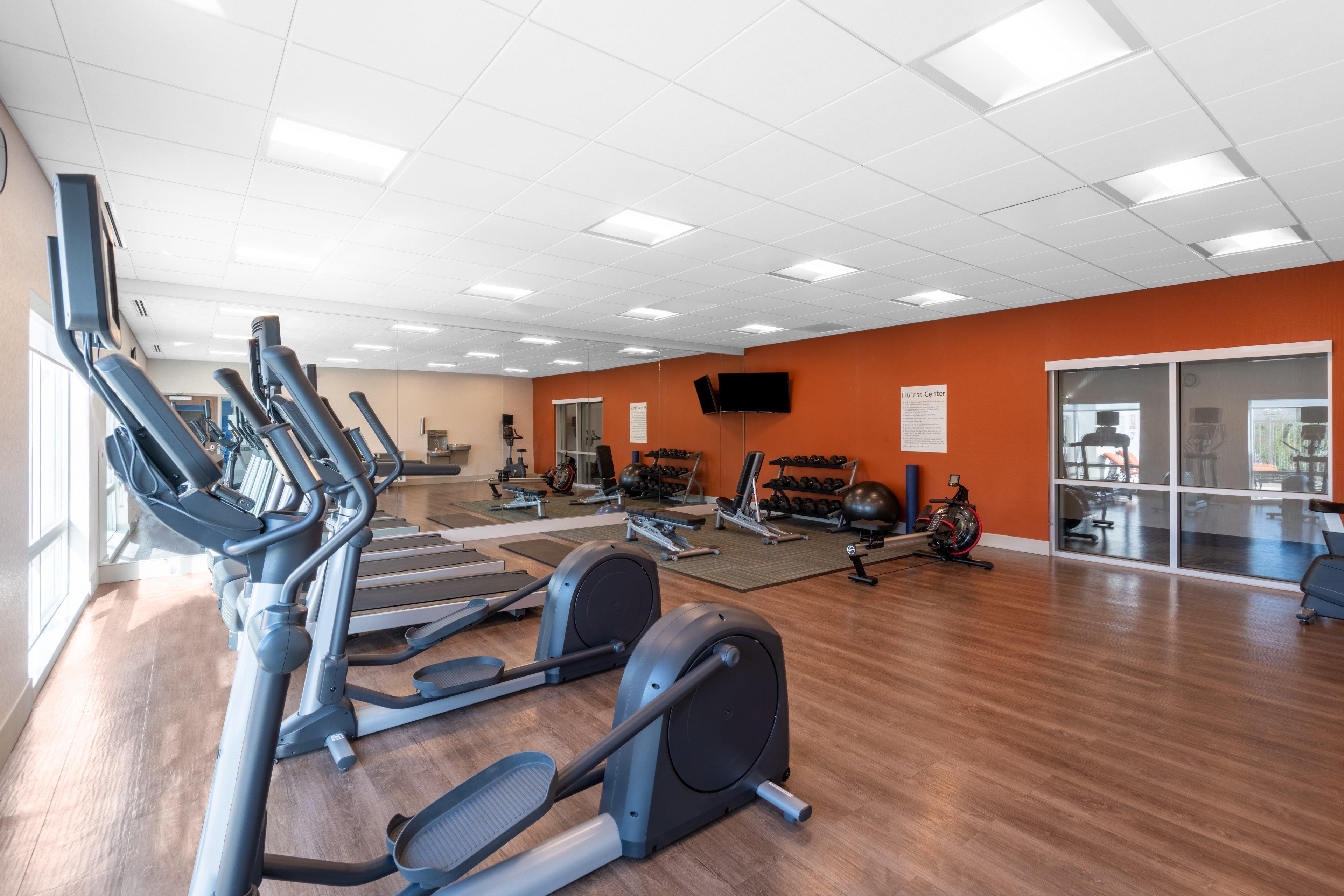 Holiday Inn Express & Suites - Phoenix - Airport North By Ihg Exteriör bild
