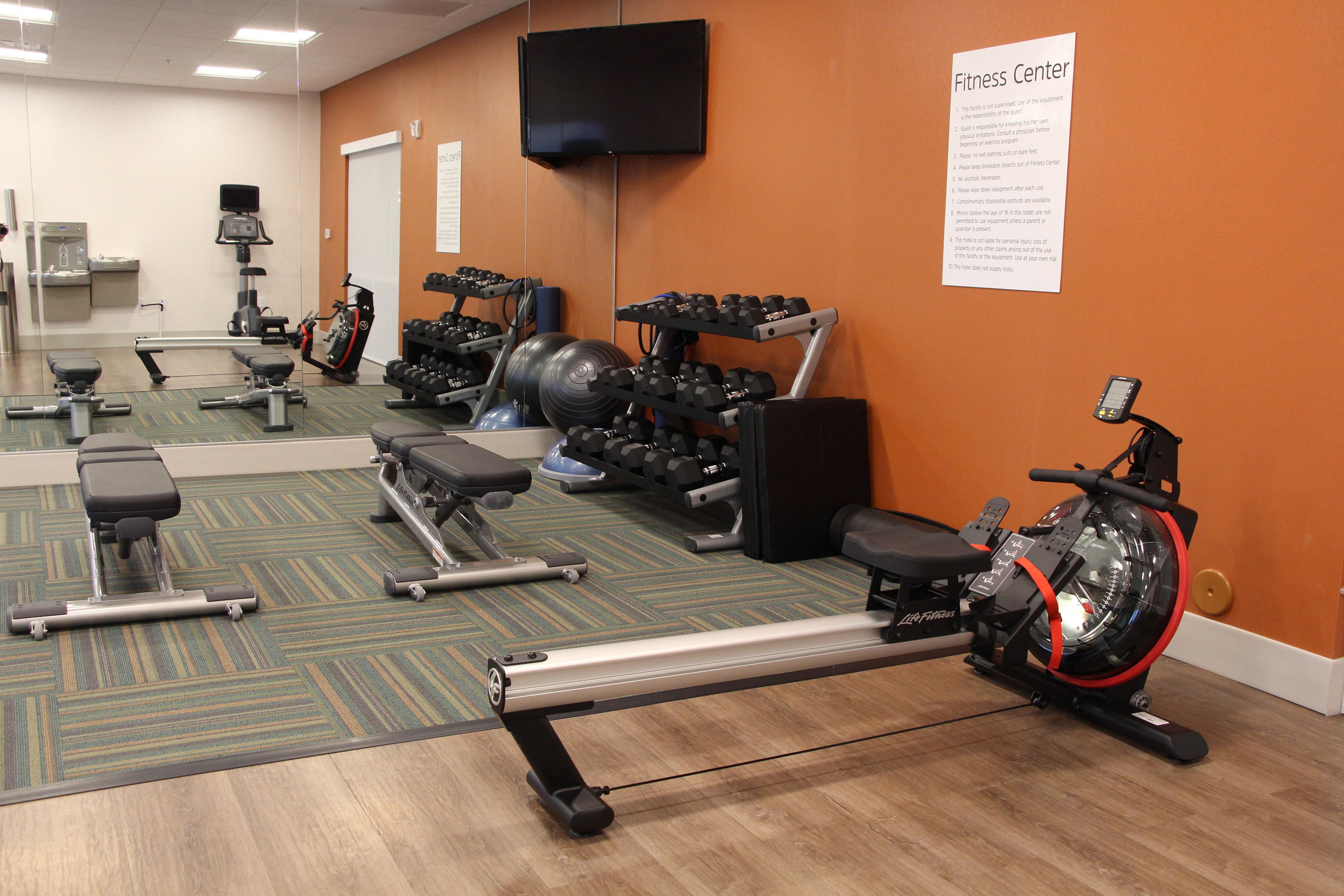 Holiday Inn Express & Suites - Phoenix - Airport North By Ihg Exteriör bild