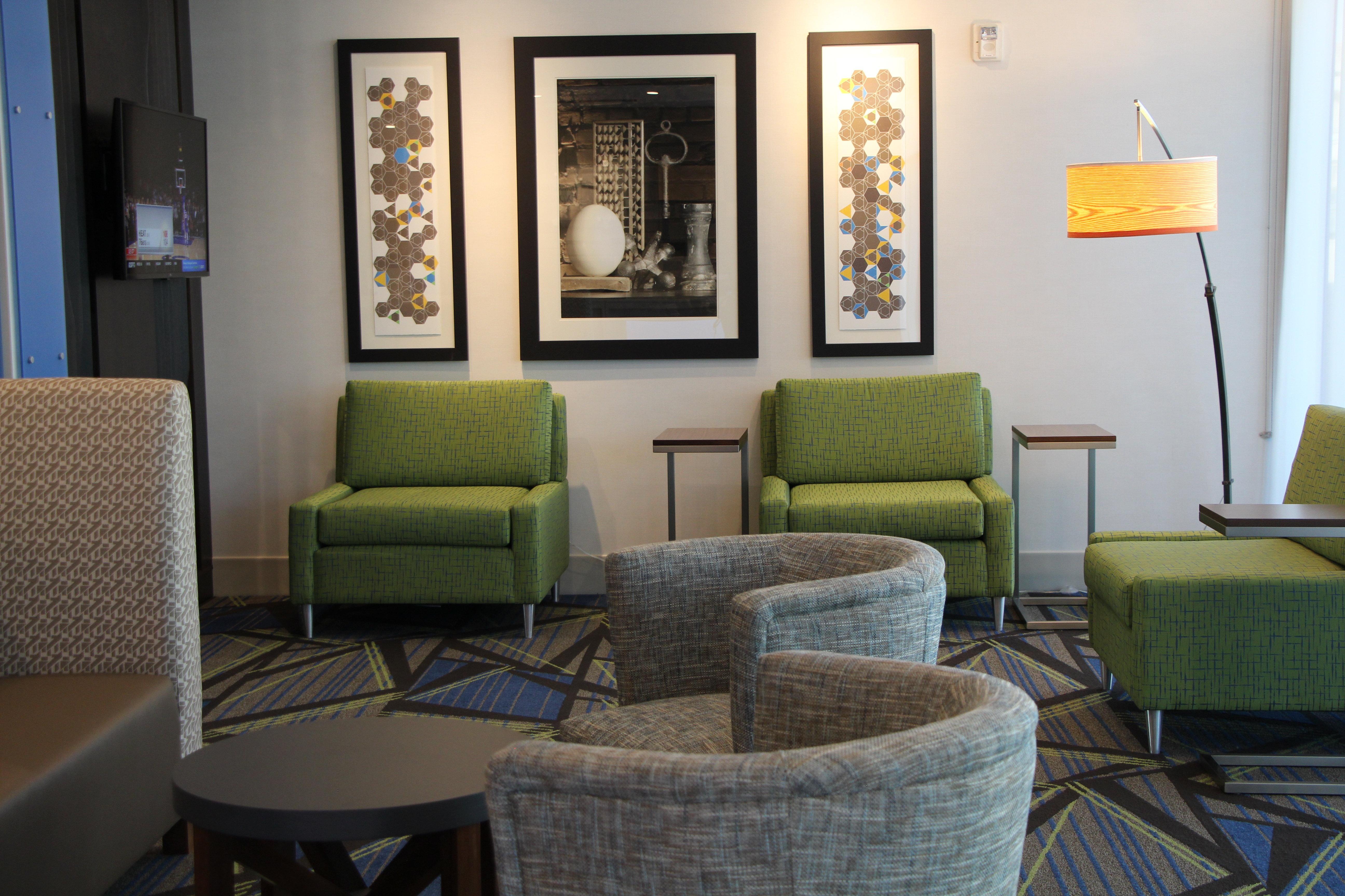 Holiday Inn Express & Suites - Phoenix - Airport North By Ihg Exteriör bild