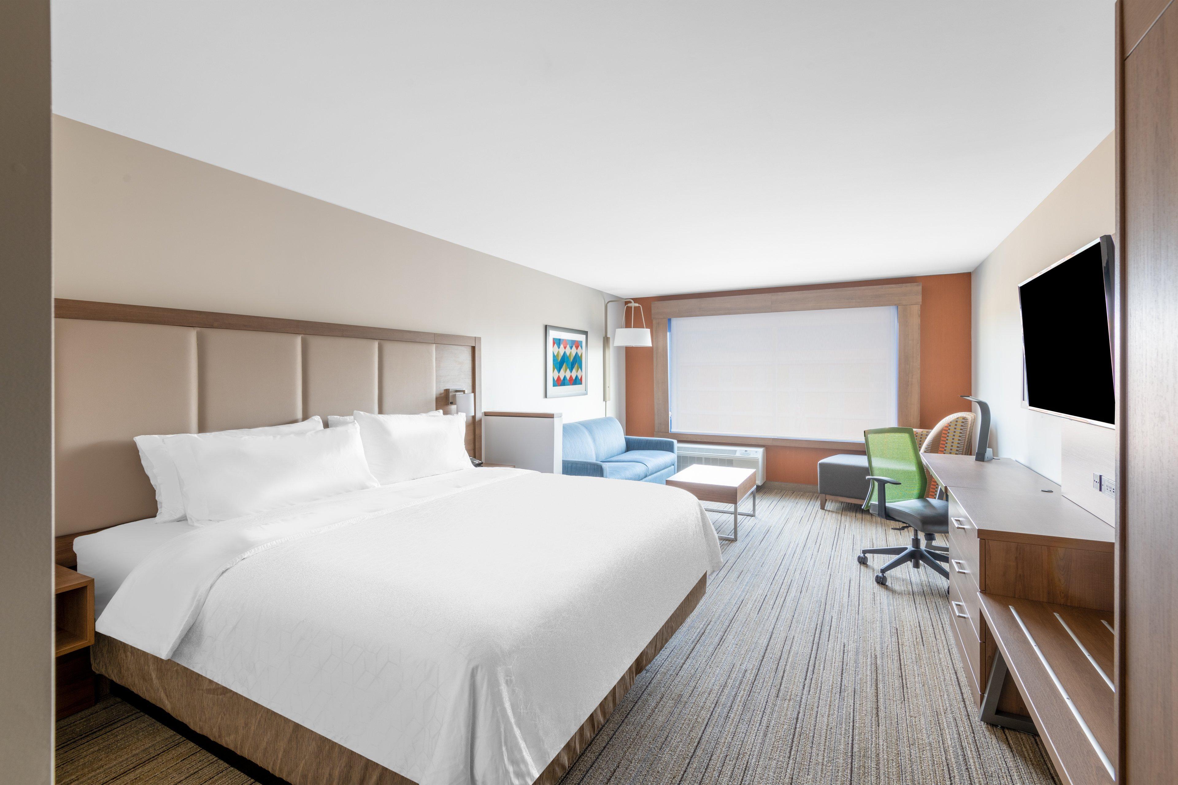 Holiday Inn Express & Suites - Phoenix - Airport North By Ihg Exteriör bild