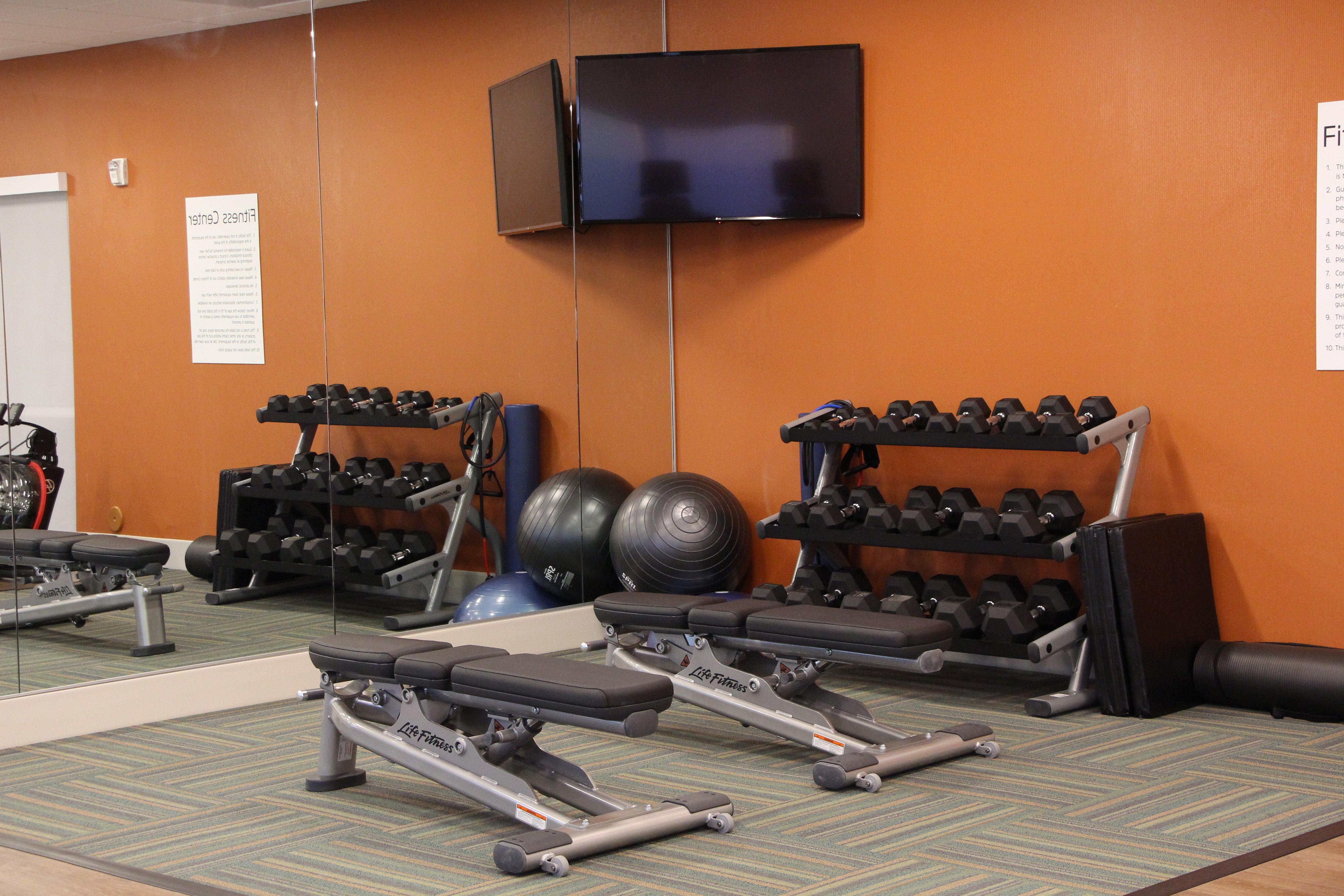 Holiday Inn Express & Suites - Phoenix - Airport North By Ihg Exteriör bild