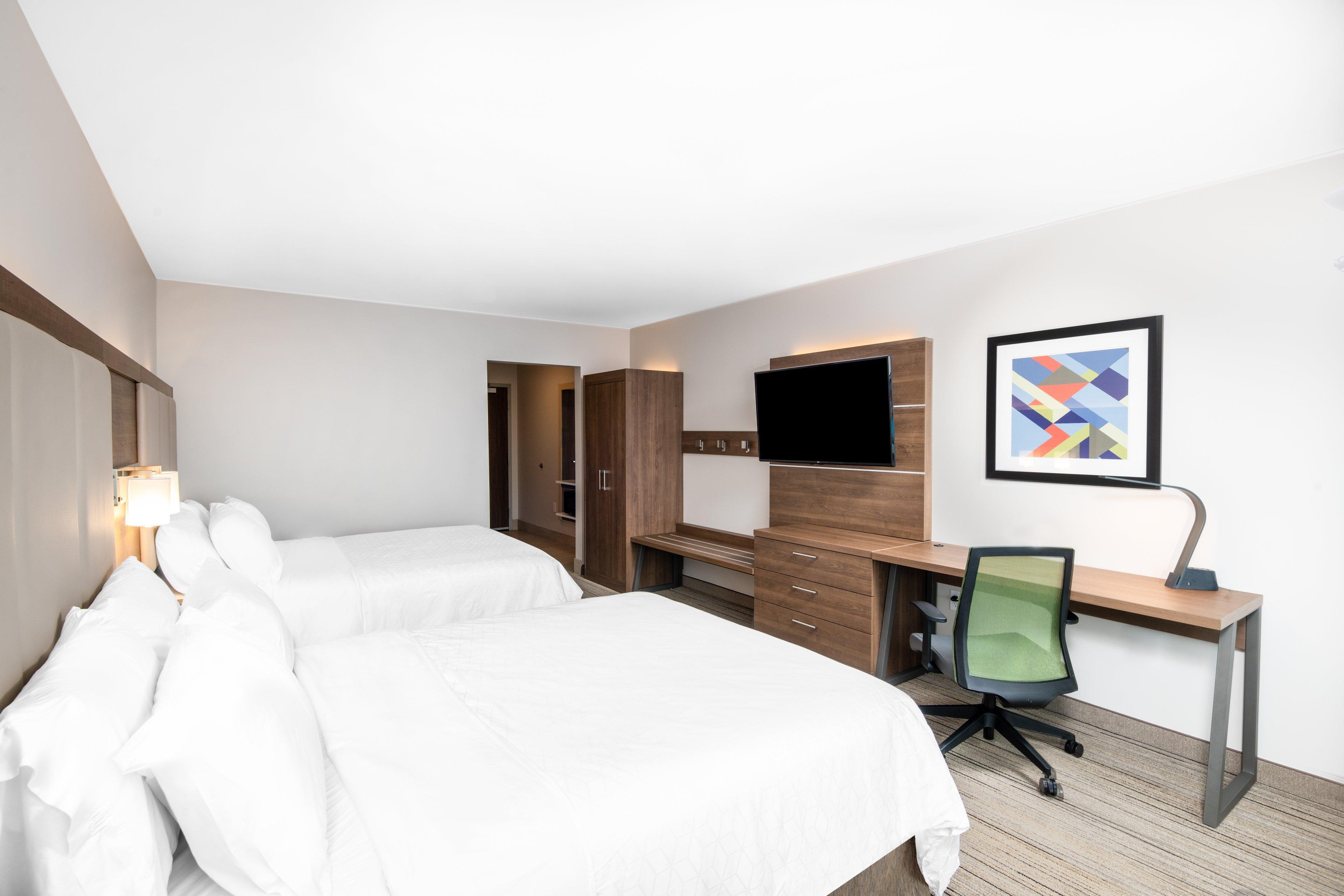 Holiday Inn Express & Suites - Phoenix - Airport North By Ihg Exteriör bild