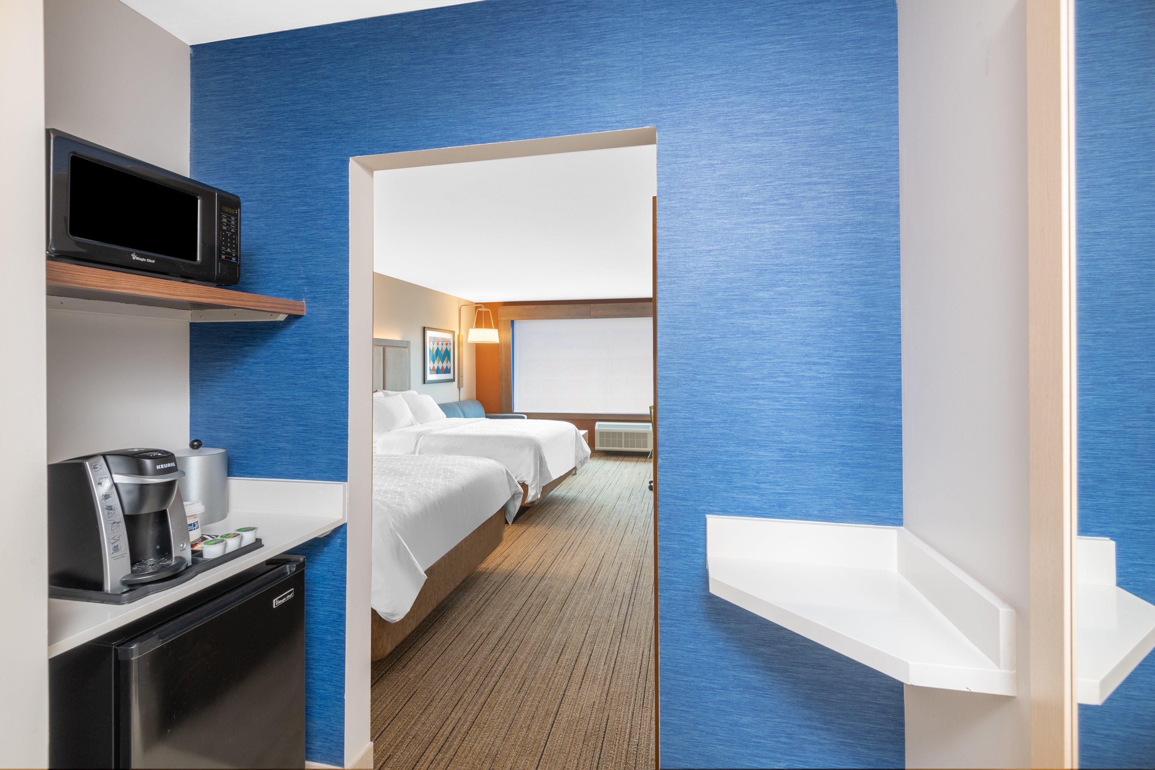 Holiday Inn Express & Suites - Phoenix - Airport North By Ihg Exteriör bild