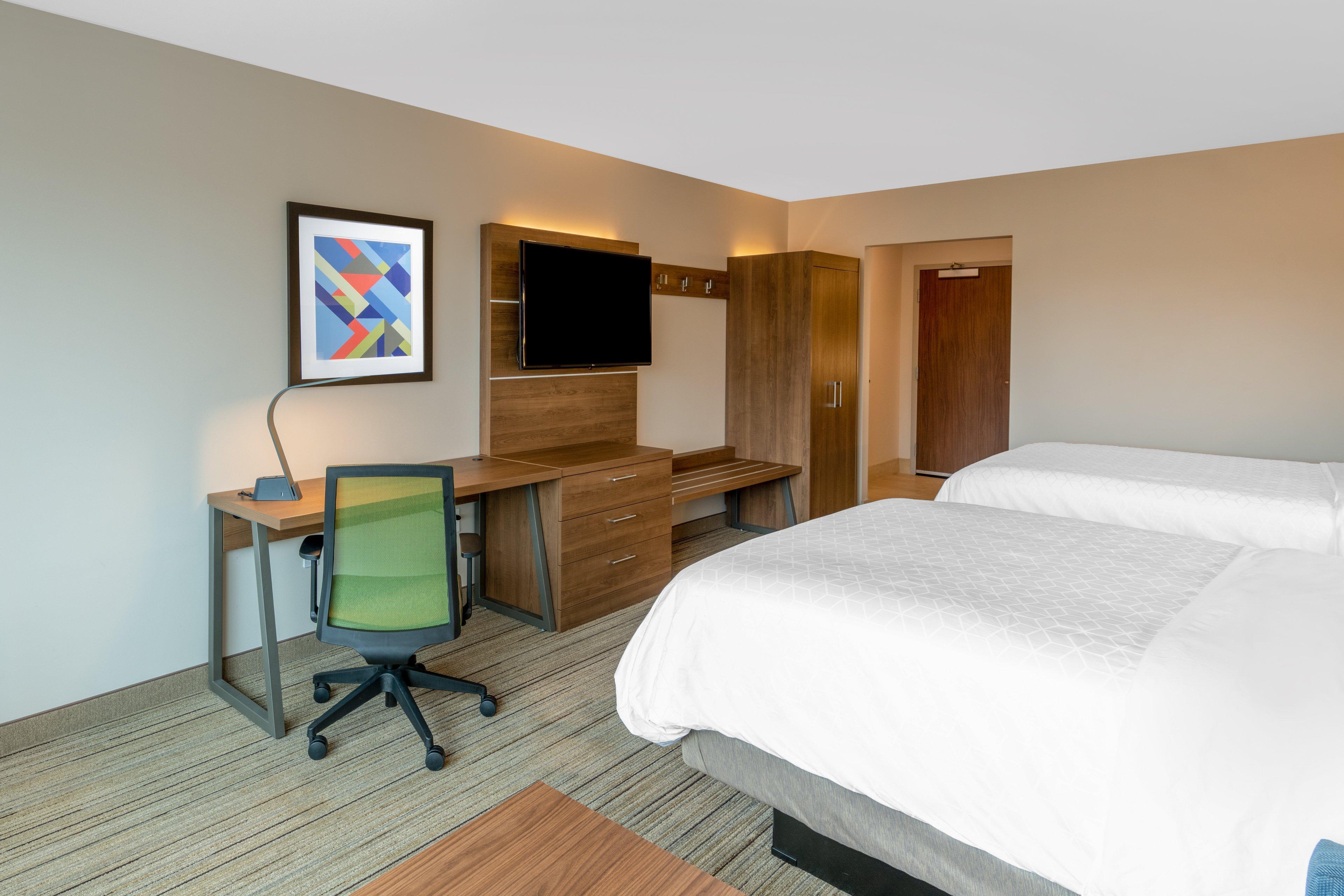Holiday Inn Express & Suites - Phoenix - Airport North By Ihg Exteriör bild