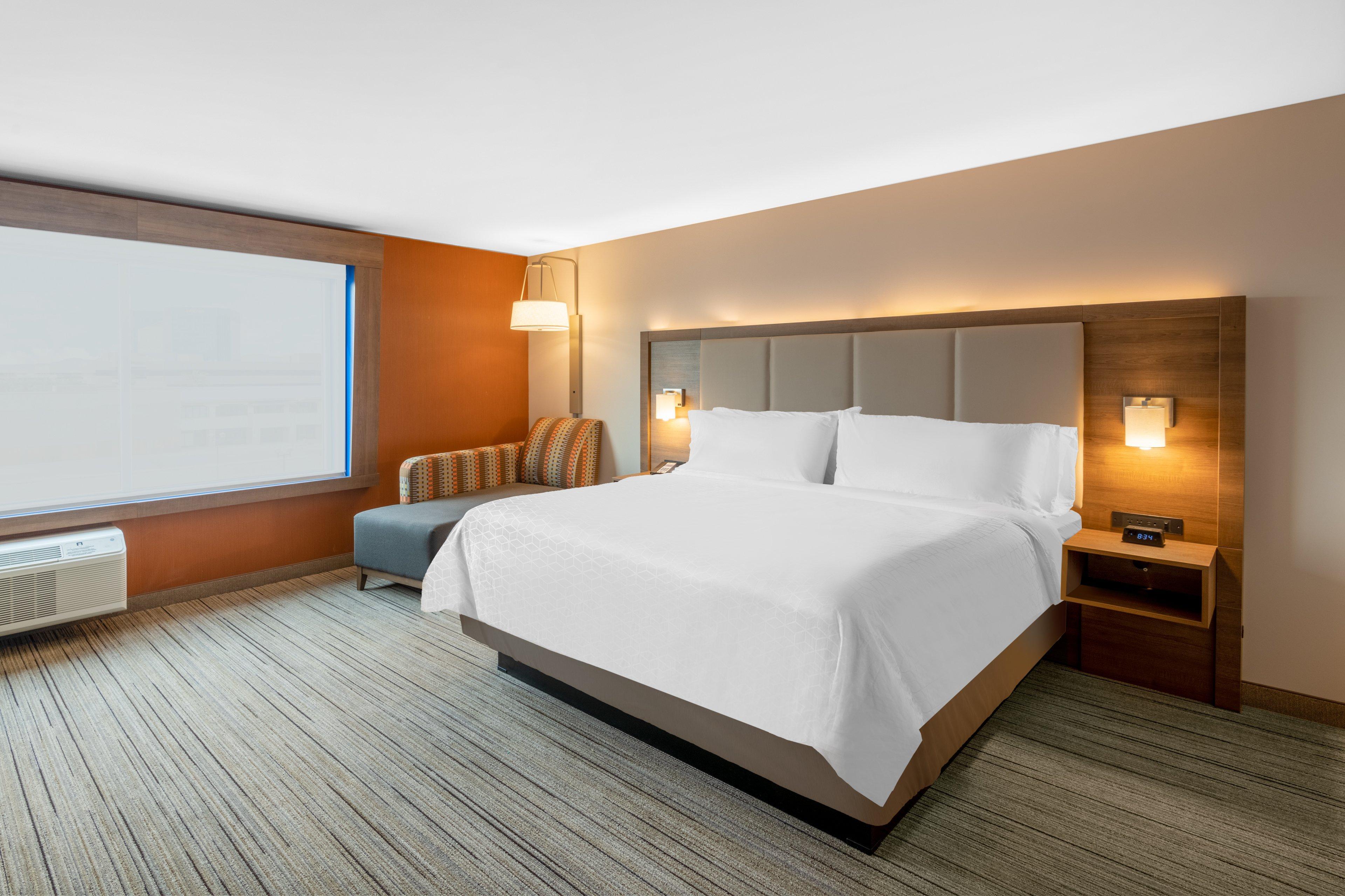 Holiday Inn Express & Suites - Phoenix - Airport North By Ihg Exteriör bild