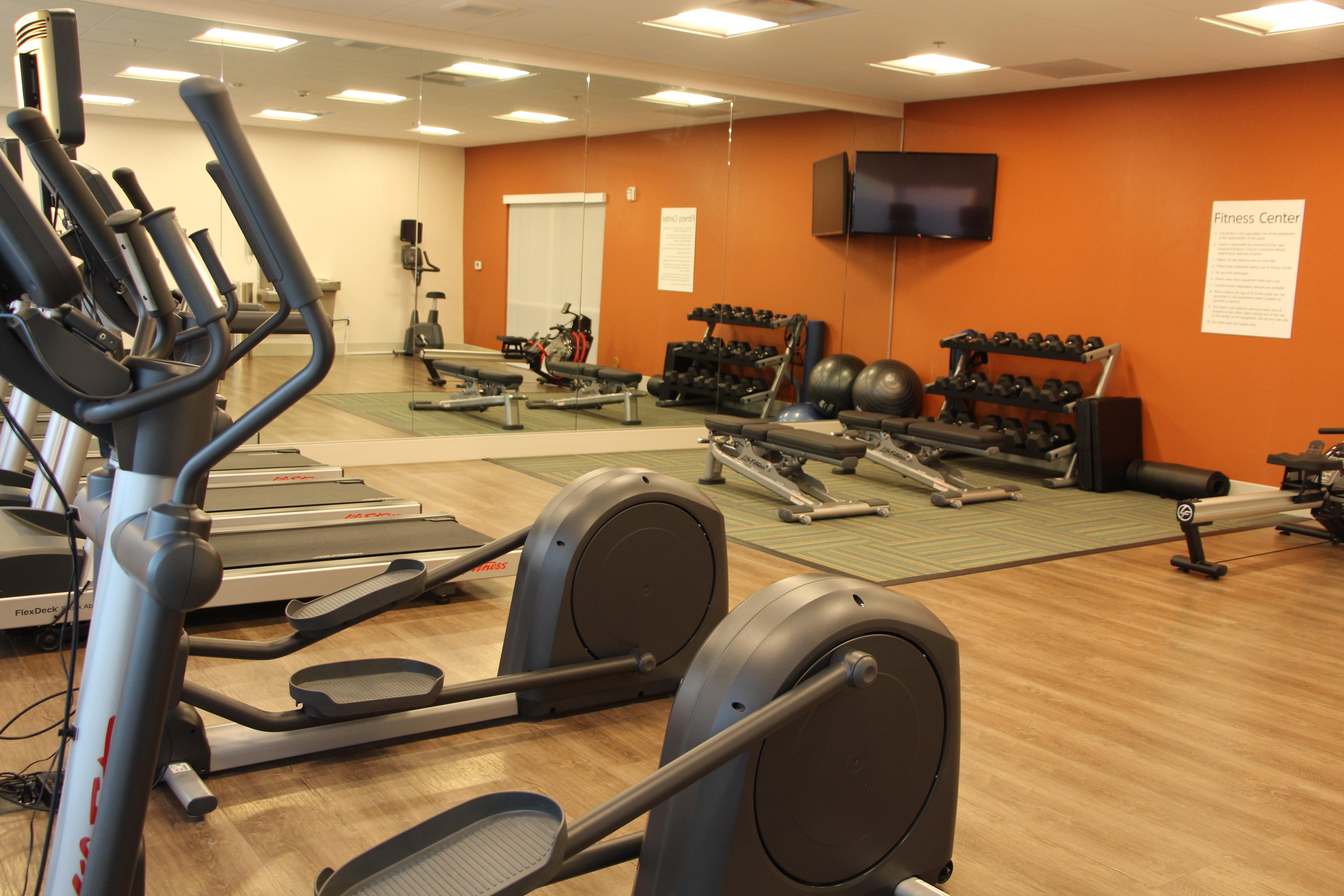 Holiday Inn Express & Suites - Phoenix - Airport North By Ihg Exteriör bild