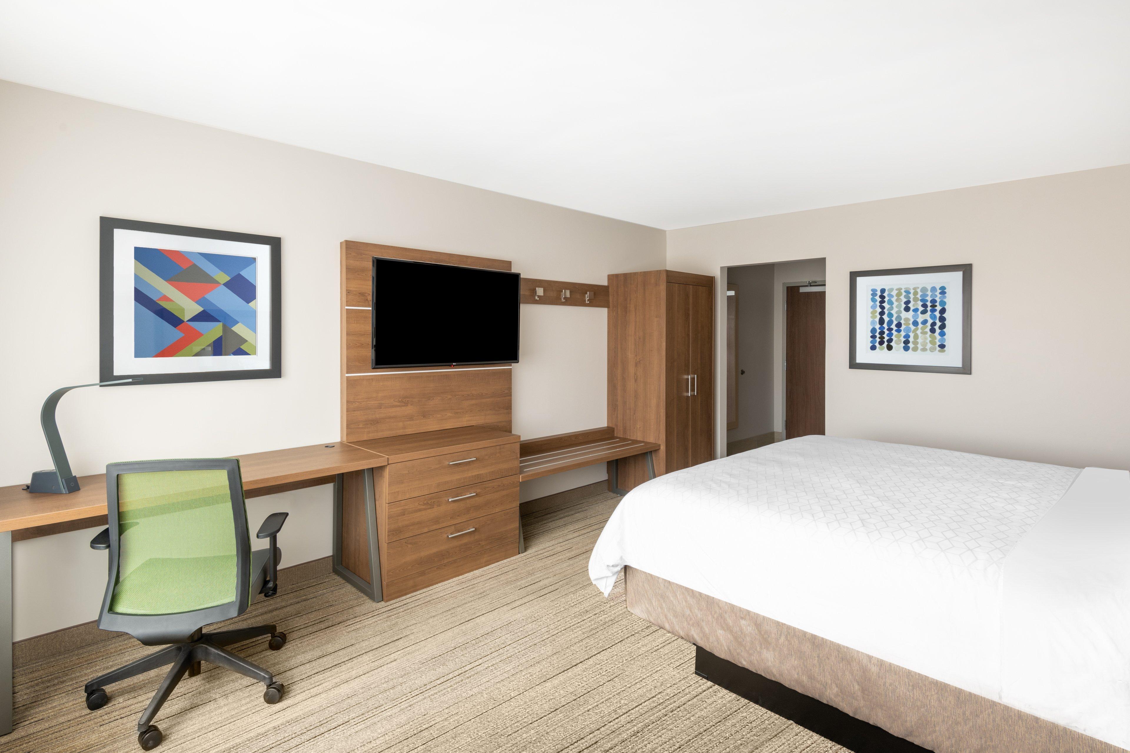 Holiday Inn Express & Suites - Phoenix - Airport North By Ihg Exteriör bild