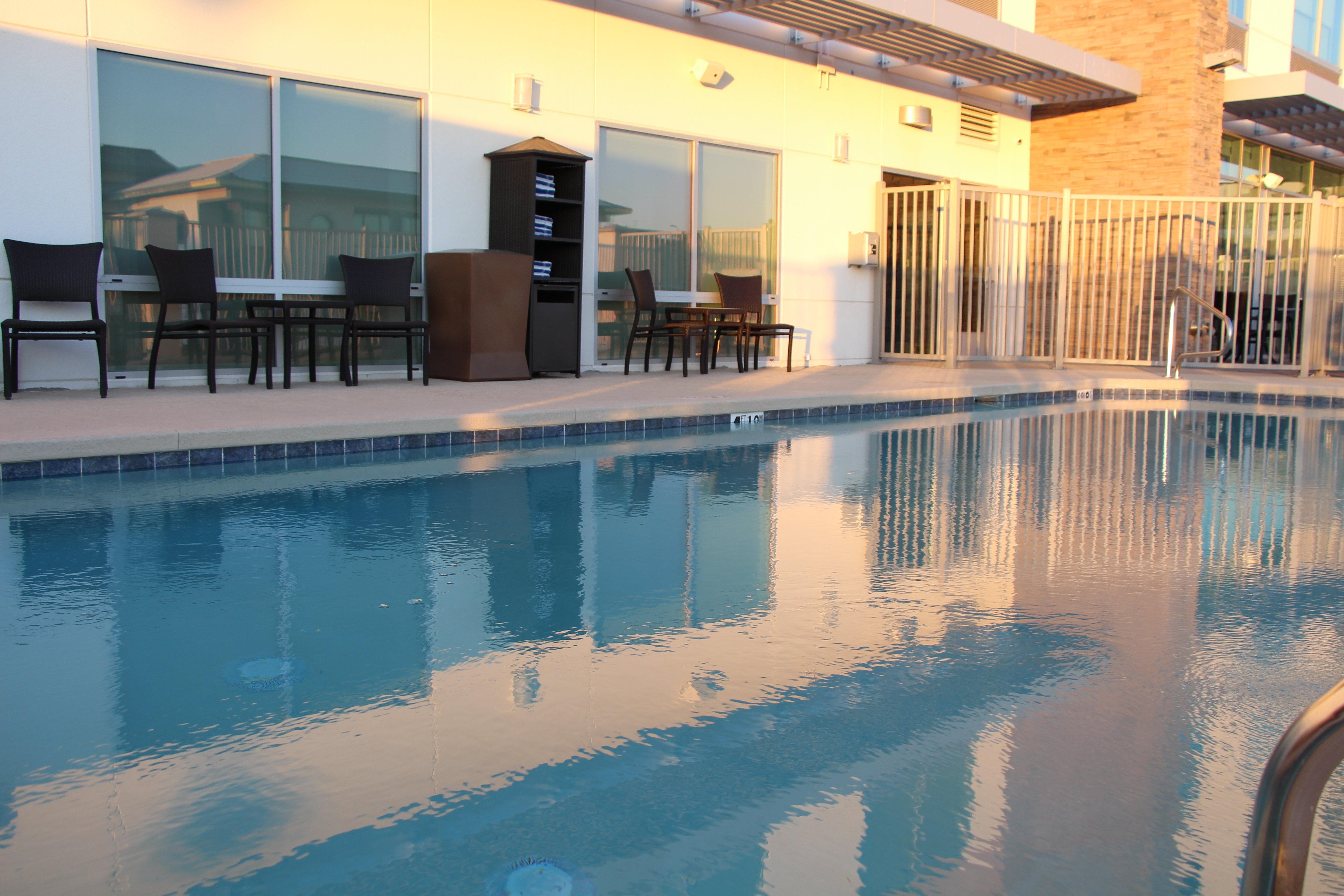 Holiday Inn Express & Suites - Phoenix - Airport North By Ihg Exteriör bild
