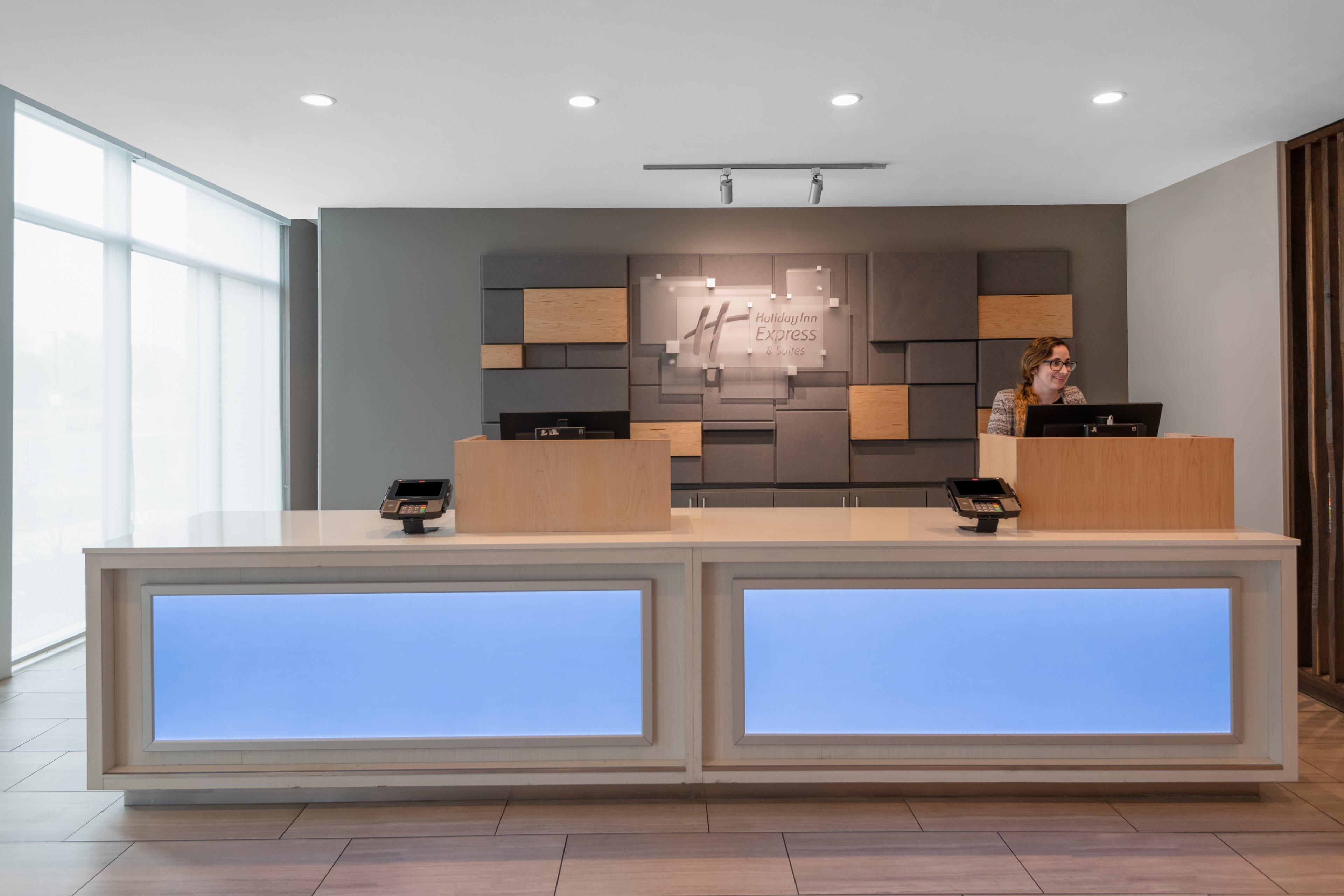 Holiday Inn Express & Suites - Phoenix - Airport North By Ihg Exteriör bild