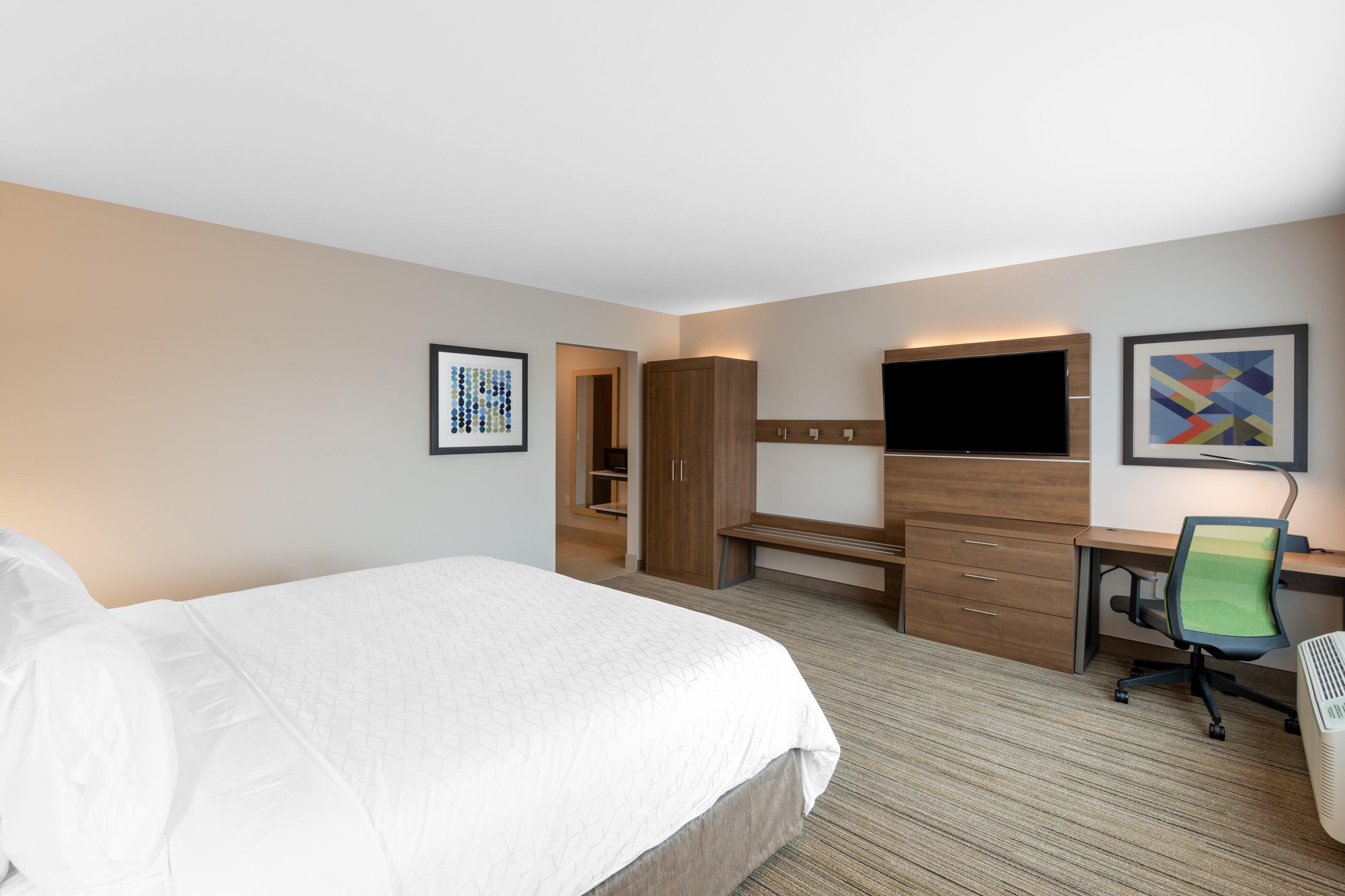 Holiday Inn Express & Suites - Phoenix - Airport North By Ihg Exteriör bild