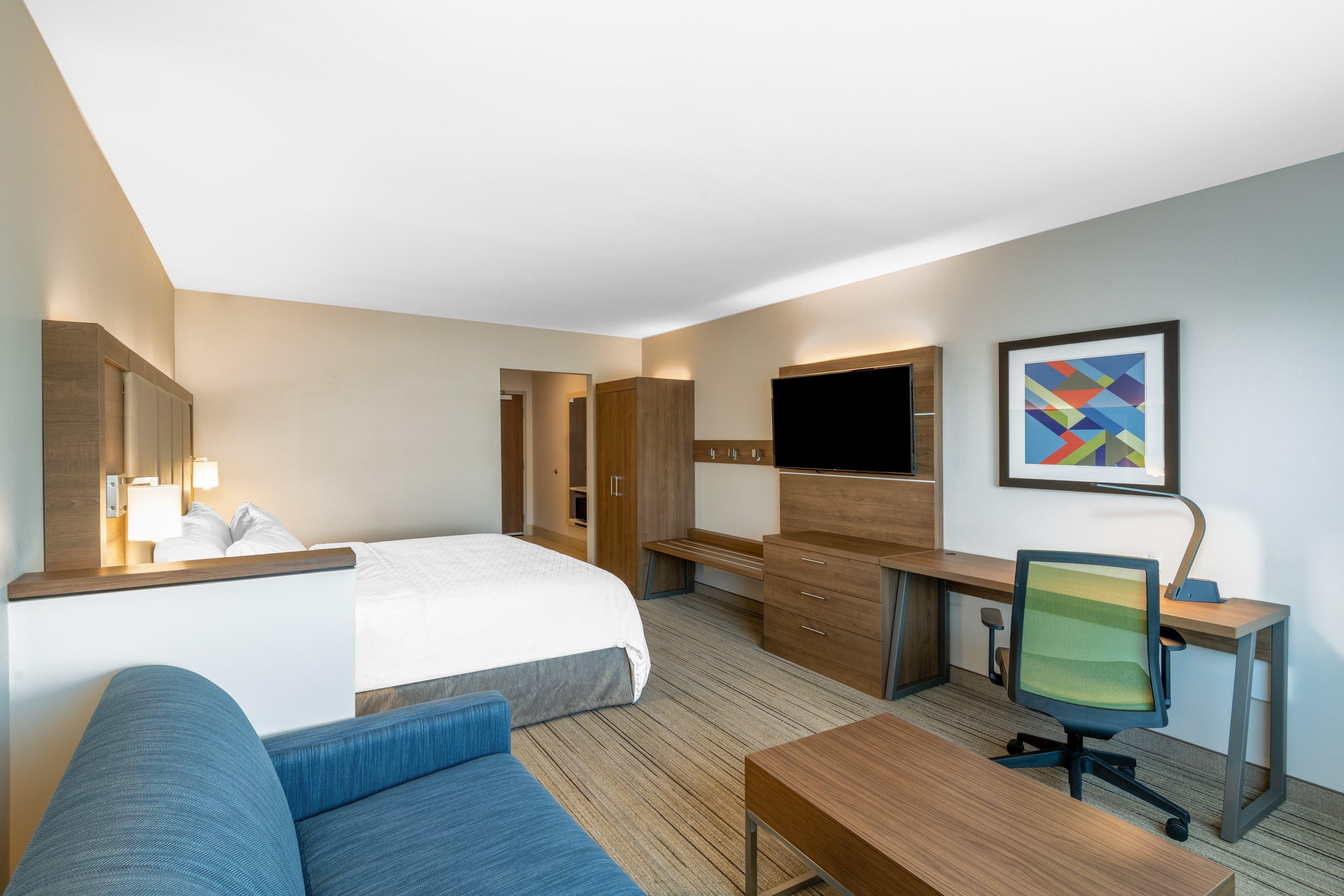 Holiday Inn Express & Suites - Phoenix - Airport North By Ihg Exteriör bild