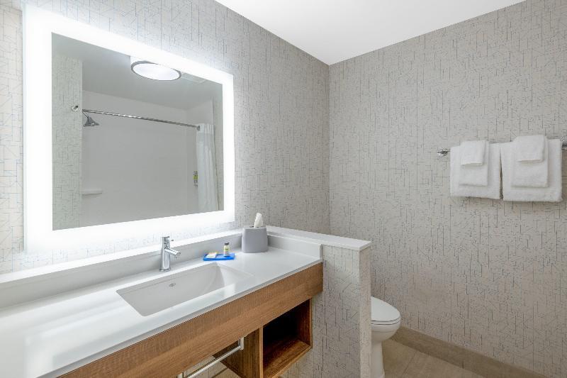 Holiday Inn Express & Suites - Phoenix - Airport North By Ihg Exteriör bild